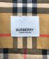 中古・古着 BURBERRY (バーバリー) 長袖シャツ ベージュ サイズ:UK14：33000円
