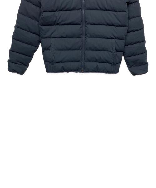 Patagonia（パタゴニア）Patagonia (パタゴニア) COTTON DOWN JKT ネイビー サイズ:Sの古着・服飾アイテム