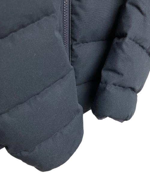 Patagonia（パタゴニア）Patagonia (パタゴニア) COTTON DOWN JKT ネイビー サイズ:Sの古着・服飾アイテム