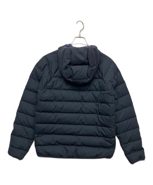 Patagonia（パタゴニア）Patagonia (パタゴニア) COTTON DOWN JKT ネイビー サイズ:Sの古着・服飾アイテム