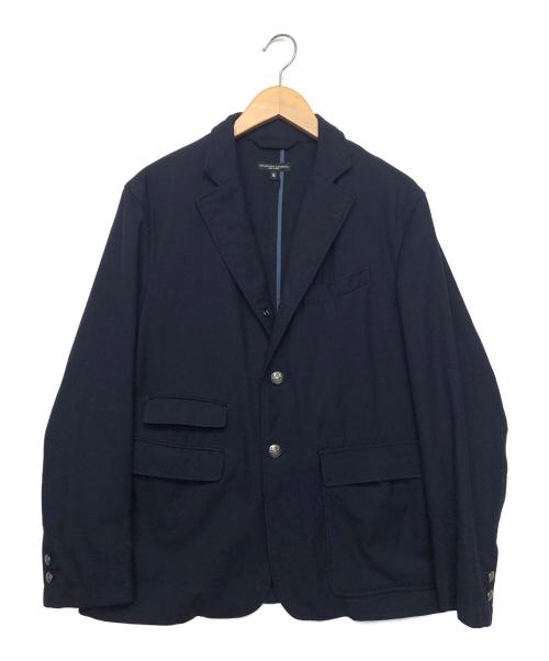 Engineered Garments（エンジニアドガーメンツ）Engineered Garments (エンジニアードガーメンツ) BEAMS (ビームス) 3P MIDFIELD JACKET ネイビー サイズ:Sの古着・服飾アイテム