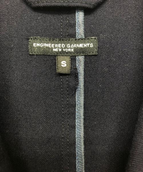 Engineered Garments（エンジニアドガーメンツ）Engineered Garments (エンジニアードガーメンツ) BEAMS (ビームス) 3P MIDFIELD JACKET ネイビー サイズ:Sの古着・服飾アイテム