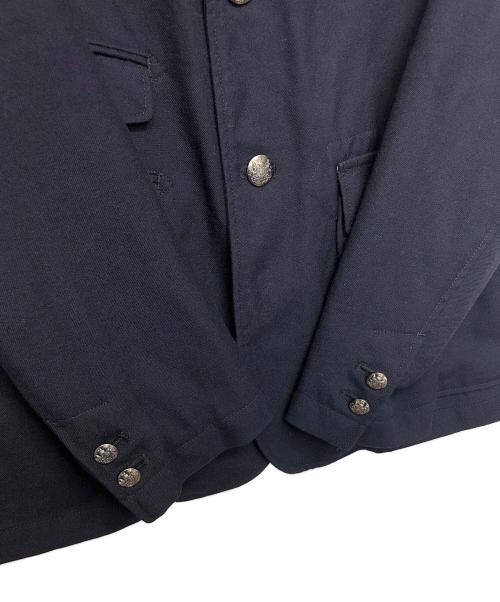 Engineered Garments（エンジニアドガーメンツ）Engineered Garments (エンジニアードガーメンツ) BEAMS (ビームス) 3P MIDFIELD JACKET ネイビー サイズ:Sの古着・服飾アイテム