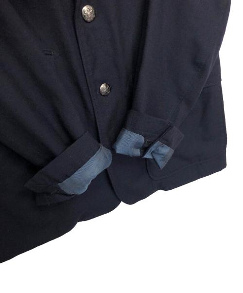 Engineered Garments（エンジニアドガーメンツ）Engineered Garments (エンジニアードガーメンツ) BEAMS (ビームス) 3P MIDFIELD JACKET ネイビー サイズ:Sの古着・服飾アイテム