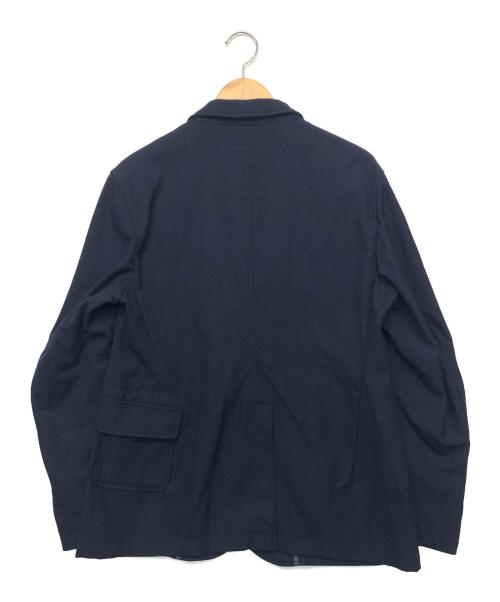 Engineered Garments（エンジニアドガーメンツ）Engineered Garments (エンジニアードガーメンツ) BEAMS (ビームス) 3P MIDFIELD JACKET ネイビー サイズ:Sの古着・服飾アイテム