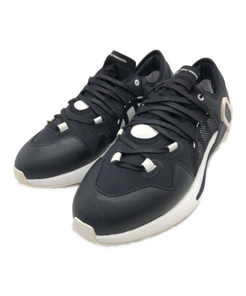 Y-3（ワイスリー）Y-3 (ワイスリー) IDOSO BOOST スニーカー ブラック サイズ:27.5cmの古着・服飾アイテム