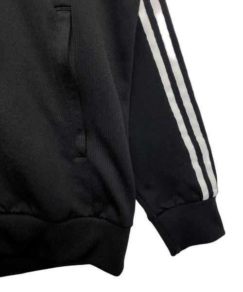 adidas（アディダス）adidas (アディダス) トラックジャケット ブラック サイズ:XOの古着・服飾アイテム