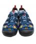 KEEN (キーン) サンダル ブルー サイズ:28cm：8000円