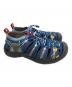 中古・古着 KEEN (キーン) サンダル ブルー サイズ:28cm：8000円