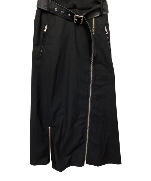 Ameri（アメリ）AMERI (アメリ) ノースリーブ・キャミソールワンピース ブラック サイズ:Sの古着・服飾アイテム