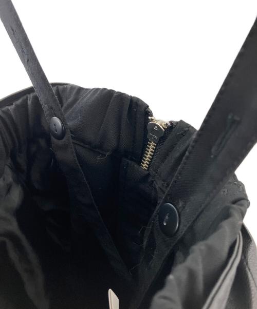 Ameri（アメリ）AMERI (アメリ) ノースリーブ・キャミソールワンピース ブラック サイズ:Sの古着・服飾アイテム