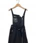 AMERI (アメリ) ノースリーブ・キャミソールワンピース ブラック サイズ:S：8000円