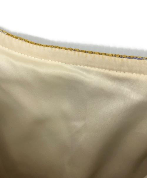 Ameri（アメリ）AMERI (アメリ) 半袖ワンピース ラベンダー サイズ:Mの古着・服飾アイテム