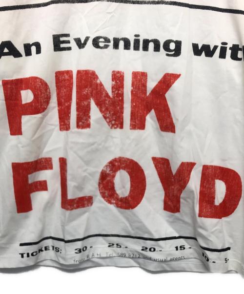 JUNYA WATANABE MAN（ジュンヤワタナベマン）JUNYA WATANABE MAN (ジュンヤワタナベマン) COMME des GARCONS (コムデギャルソン) 半袖Tシャツ ホワイト サイズ:Mの古着・服飾アイテム