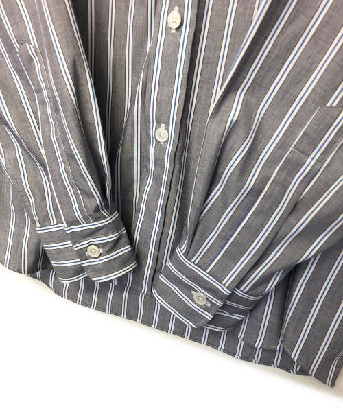 colony clothing（コロニークロージング）COLONY CLOTHING (コロニークロージング) 長袖シャツ グレー サイズ:Sの古着・服飾アイテム