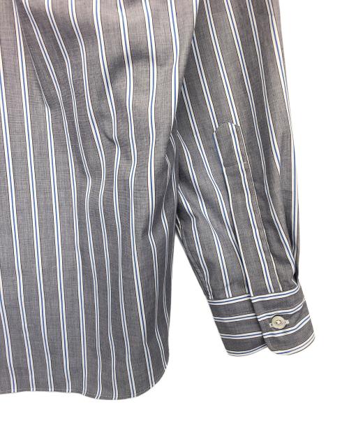 colony clothing（コロニークロージング）COLONY CLOTHING (コロニークロージング) 長袖シャツ グレー サイズ:Sの古着・服飾アイテム