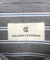 中古・古着 COLONY CLOTHING (コロニークロージング) 長袖シャツ グレー サイズ:S：7000円