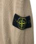 中古・古着 STONE ISLAND (ストーンアイランド) 薄手ニット ベージュ サイズ:M：30000円