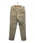 中古・古着 PT01 (ピーティーゼロウーノ) BEAMS F (ビームスエフ) トラウザーパンツ ベージュ サイズ:48：5000円