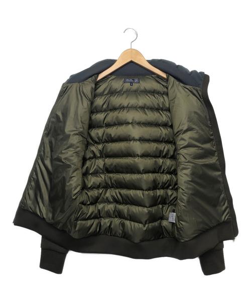 DRESS CODE（DRESS CODE）DRESS CODE (DRESS CODE) ダウンジャケット オリーブ サイズ:3の古着・服飾アイテム
