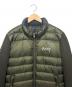 DRESS CODE (DRESS CODE) ダウンジャケット オリーブ サイズ:3：8000円