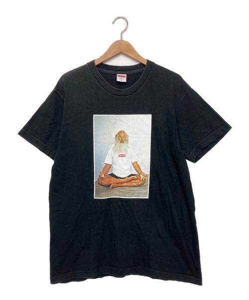SUPREME（シュプリーム）Supreme (シュプリーム) プリントTシャツ ブラック サイズ:Mの古着・服飾アイテム