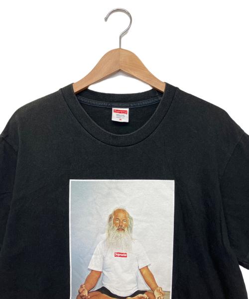 SUPREME（シュプリーム）Supreme (シュプリーム) プリントTシャツ ブラック サイズ:Mの古着・服飾アイテム