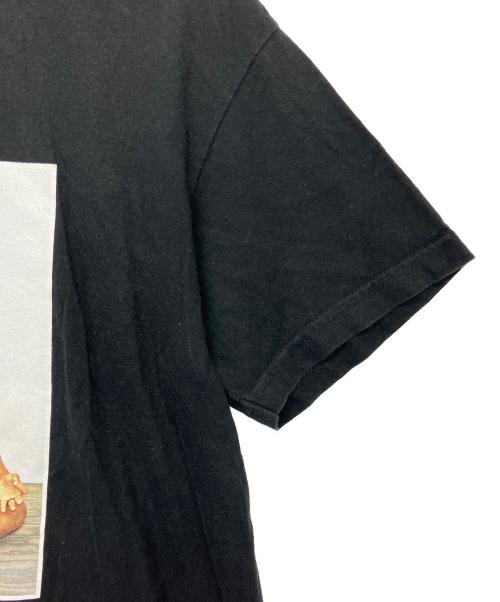 SUPREME（シュプリーム）Supreme (シュプリーム) プリントTシャツ ブラック サイズ:Mの古着・服飾アイテム