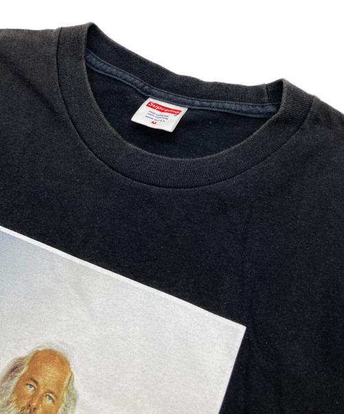 SUPREME（シュプリーム）Supreme (シュプリーム) プリントTシャツ ブラック サイズ:Mの古着・服飾アイテム