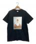 Supreme（シュプリーム）の古着「プリントTシャツ」｜ブラック