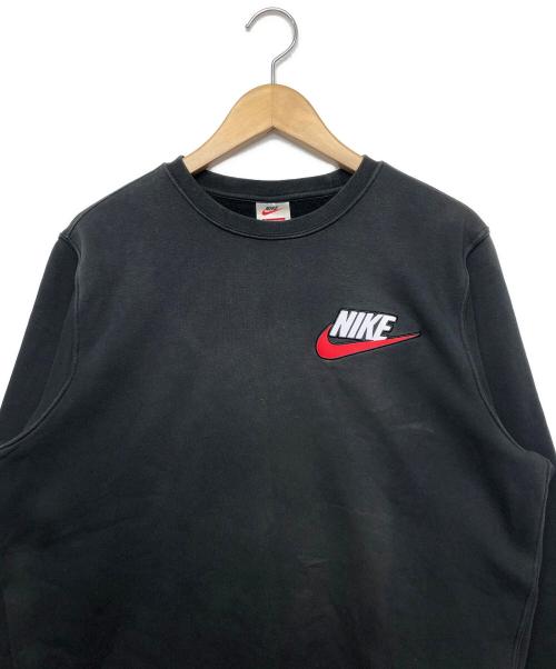 NIKE（ナイキ）NIKE (ナイキ) Supreme (シュプリーム) スウェット ブラック サイズ:Sの古着・服飾アイテム