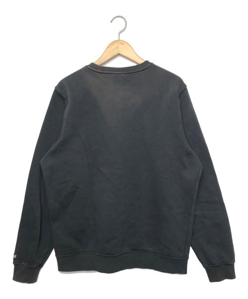 NIKE（ナイキ）NIKE (ナイキ) Supreme (シュプリーム) スウェット ブラック サイズ:Sの古着・服飾アイテム