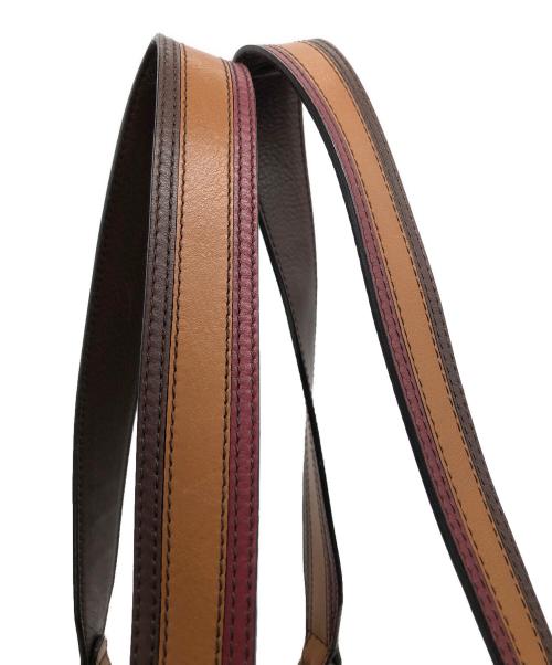 CHANEL（シャネル）CHANEL (シャネル) ハンドバッグ ブラウンの古着・服飾アイテム