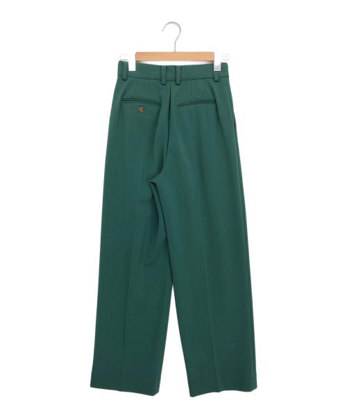 COLUMN（コラム）COLUMN (コラム) パンツ グリーン サイズ:36の古着・服飾アイテム