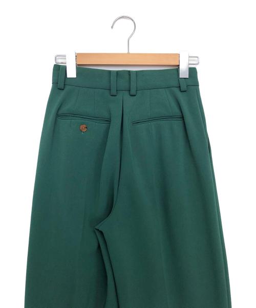COLUMN（コラム）COLUMN (コラム) パンツ グリーン サイズ:36の古着・服飾アイテム