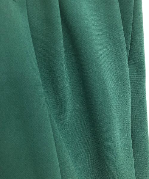 COLUMN（コラム）COLUMN (コラム) パンツ グリーン サイズ:36の古着・服飾アイテム