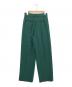 中古・古着 COLUMN (コラム) パンツ グリーン サイズ:36：5000円