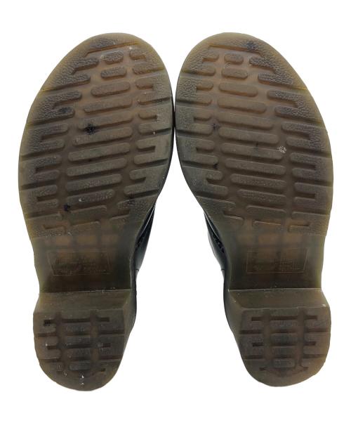 Dr.Martens（ドクターマーチン）Dr.Martens (ドクターマーチン) CLEMENCY 1460Z 8EYE BOOT BLACK SMOOTH ブーツ ブラック サイズ:US 8の古着・服飾アイテム