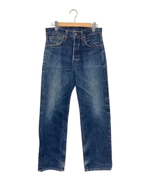 LEVI'S（リーバイス）LEVI'S (リーバイス) 501XX BIG E ネイビー サイズ:W32×L36の古着・服飾アイテム