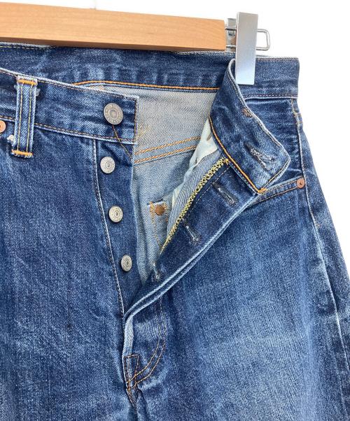 LEVI'S（リーバイス）LEVI'S (リーバイス) 501XX BIG E ネイビー サイズ:W32×L36の古着・服飾アイテム