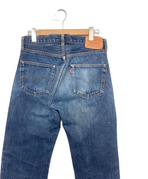 LEVI'S（リーバイス）LEVI'S (リーバイス) 501XX BIG E ネイビー サイズ:W32×L36の古着・服飾アイテム