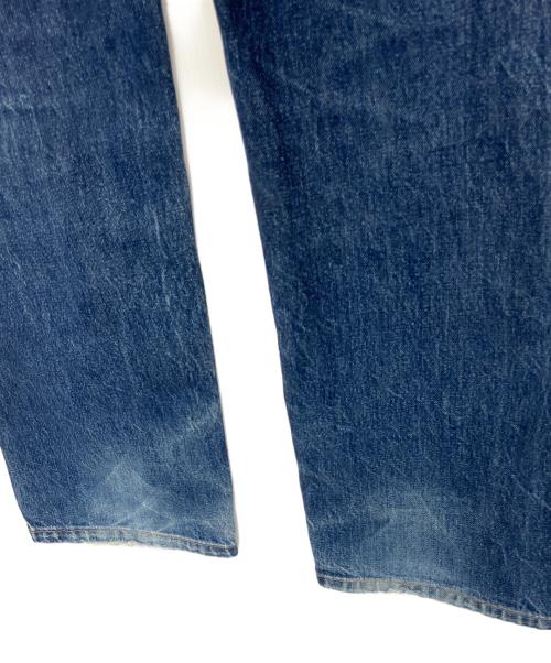 LEVI'S（リーバイス）LEVI'S (リーバイス) 501XX BIG E ネイビー サイズ:W32×L36の古着・服飾アイテム