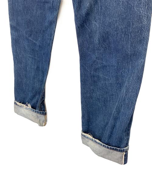 LEVI'S（リーバイス）LEVI'S (リーバイス) 501XX BIG E ネイビー サイズ:W32×L36の古着・服飾アイテム