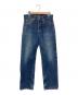 LEVI'S（リーバイス）の古着「501XX BIG E」｜ネイビー