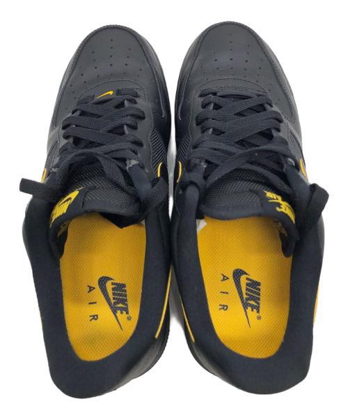 NIKE（ナイキ）NIKE (ナイキ) AIR FORCE1 スニーカー ブラック サイズ:26.5cmの古着・服飾アイテム