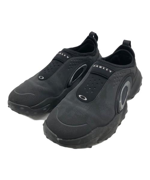 OAKLEY（オークリー）OAKLEY (オークリー) シューズ ブラック サイズ:27cmの古着・服飾アイテム