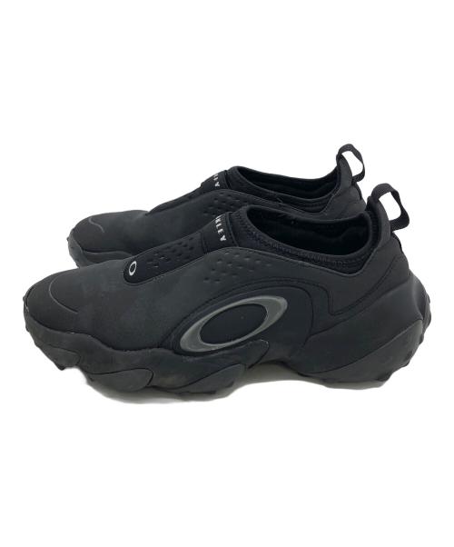 OAKLEY（オークリー）OAKLEY (オークリー) シューズ ブラック サイズ:27cmの古着・服飾アイテム