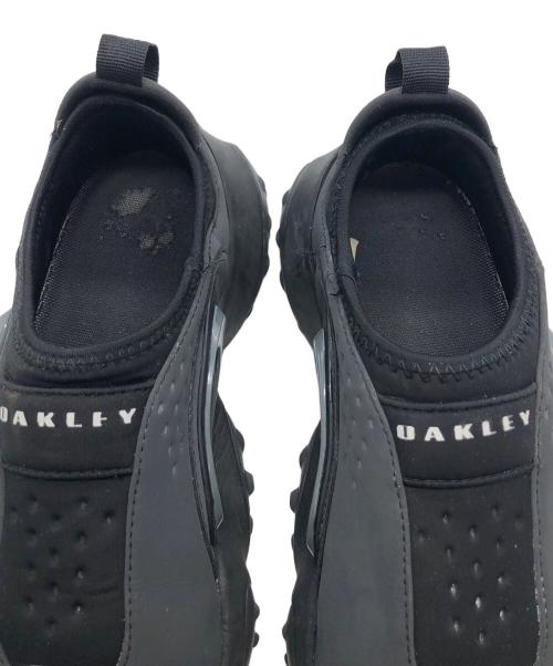 OAKLEY（オークリー）OAKLEY (オークリー) シューズ ブラック サイズ:27cmの古着・服飾アイテム