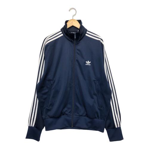 adidas（アディダス）adidas (アディダス) トラックジャージ ネイビー サイズ:XLの古着・服飾アイテム