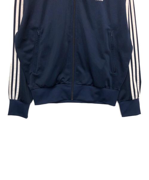 adidas（アディダス）adidas (アディダス) トラックジャージ ネイビー サイズ:XLの古着・服飾アイテム